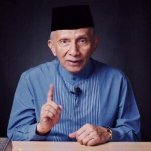 Amien Rais Blak-blakan Sebut 10 Tahun Jokowi Bangun 'Negara Para Maling', Desak Segera Diadili