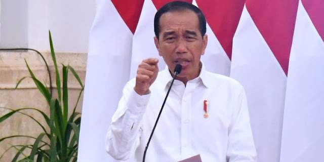 Tak Mau Netral, Jokowi Tegaskan Bakal Cawe-Cawe untuk Kepentingan Negara