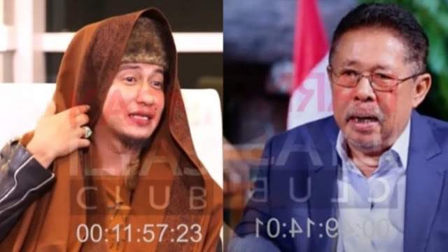 Habib Bahar Pernah Bilang ke Karni Ilyas Informasi Ini Jauh sebelum Penembakan Berdarah ...