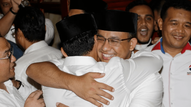 Anies Soal Namanya Sering Nomor 3 di Survei: Saya di Pilkada DKI Tak Pernah Nomor 1, Hasilnya?