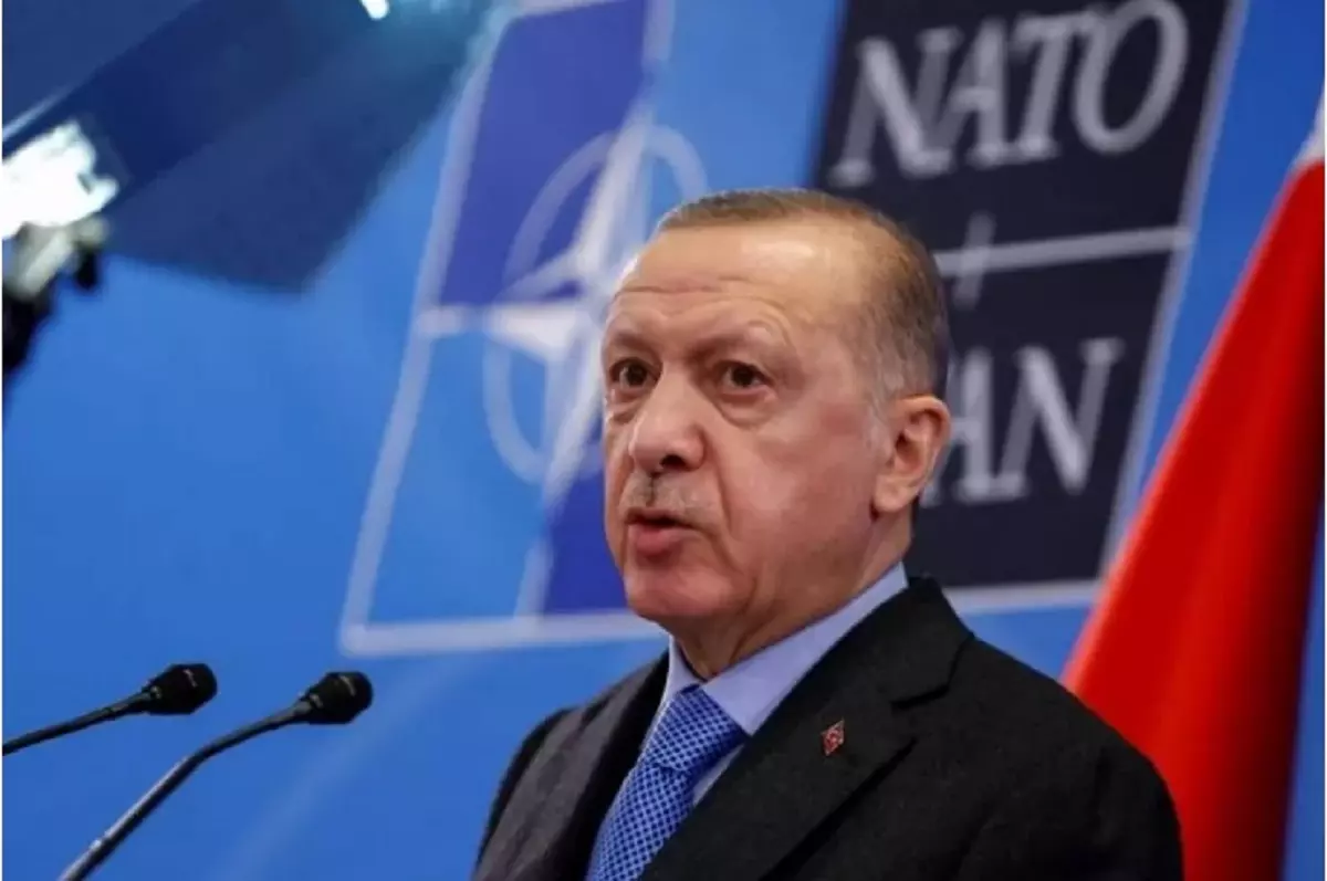Erdogan Sebut Pengepungan dan Pemboman Israel di Gaza Sebagai ‘Pembantaian’