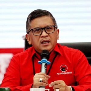 Hasto PDIP Seret Nama Jokowi di Sidang Eksepsi, Begini Katanya