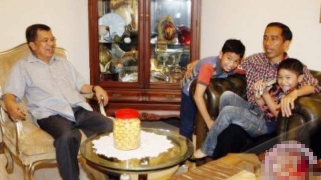 Jusuf Kalla Buka Kartu Jokowi: Dia Itu Saya yang Bawa ke Jakarta, Semua Saya yang Atur, Tanya Dia