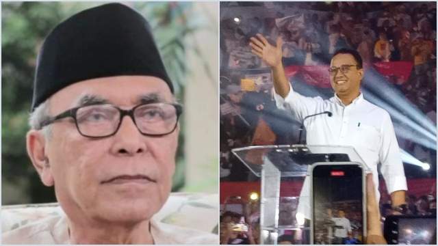 Pendiri PAN Puji Pidato Kebanggsaan Anies: Pidato Politik Terbaik Sepanjang Masa Pasca Reformasi