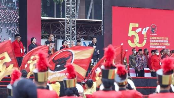Jika Sistem Pemilu Diubah ke Proporsional Tertutup, Analis Sebut PDIP Bakal Diuntungkan