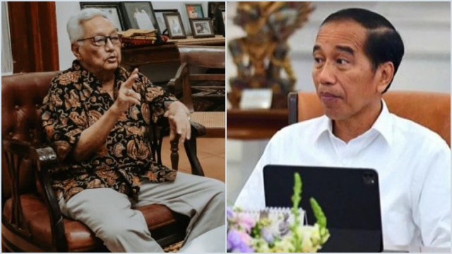 Menohok! Eks Dewan Penasehat Jokowi Saat Jadi Wali Kota Solo Beri Surat Terbuka