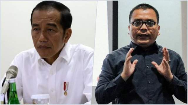 10 Strategi Jokowi untuk Gagalkan Anies Nyapres Diungkap Denny Indrayana, Apa Saja? Simak!
