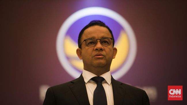 NasDem Sebut Cawapres Anies Diumumkan Bulan Juli