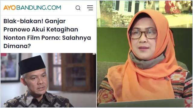 dr. Tifa soal Ganjar: Orang Begini Arahnya ke Sociopath, Bangga dengan Perilaku Buruk, Bahaya jadi Pemimpin