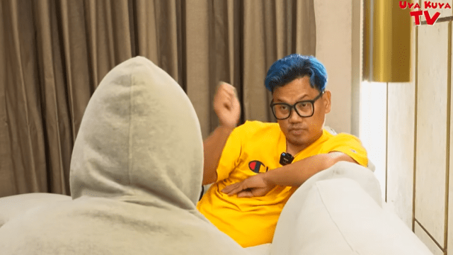 Bener Enggak Ada Diskotek di Penjara? Tanya Uya Kuya; Bahkan Bisa Undang Trio Macan juga!