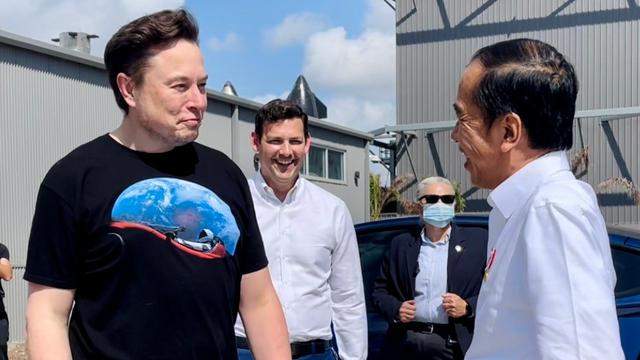 Bukan Indonesia, Tesla Ajukan Proposal Buka Pabrik Mobil Listrik di India