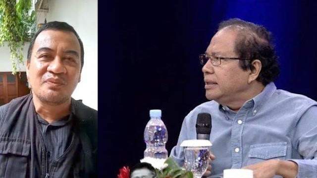 Kata Rizal Ramli soal Ada Pria Ngaku Polisi Masuk ke Rumahnya