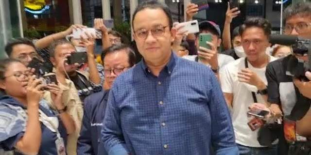 Kubu NasDem Dapat Info Intel Anies Harus Tumbang, Warganet: Tikus Tidak Suka Tempat Bersih