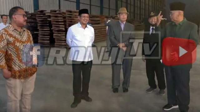 Kakanwil Kemenag Sebut Kegiatan di Al-Zaytun Tak Ada yang Menyimpang: Biarkan saja, Itulah Toleransi