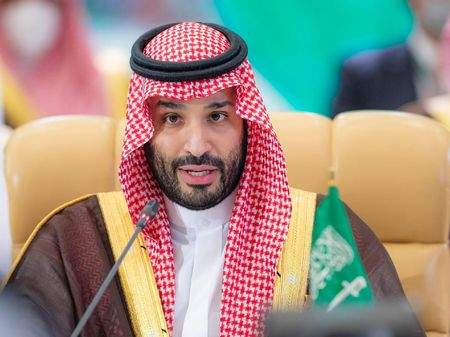 Duh! Hukuman Mati di Arab Saudi Meroket pada Era Pangeran MBS