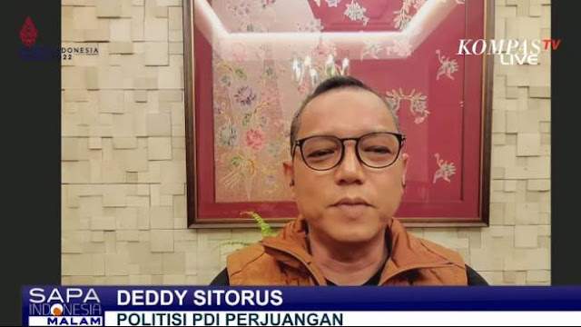 PDIP Sebut Anies Suka Lari dari Janji, Netizen: Gak Ngaca Gimana 2 Periode Ini