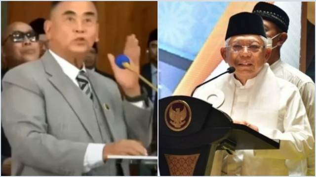 Ramai Salam Ala Yahudi di Ponpres Al Zaytun, Wapres Minta Kemenag-MUI Bertindak