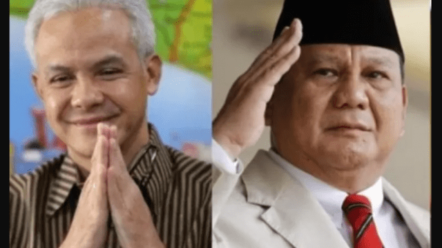Jika Dipaksakan 2 Paslon, Ada Kemungkinan Prabowo Jadi Cawapres Ganjar