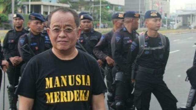 Bareskrim Sebut Tak Ada Kerugian Negara dalam Kasus Pagar Laut, Said Didu Langsung Beri Pertanyaan Menohok