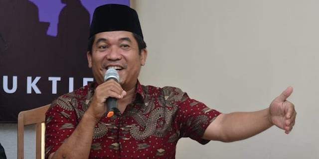 Elektabilitas Prabowo-Gibran Stagnan, Ray Rangkuti: Anti Politik Dinasti Makin Menguat