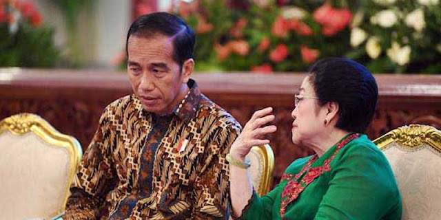 Megawati Tegaskan Tak Ada Masalah dengan Jokowi, tapi Singgung Hal Ini...