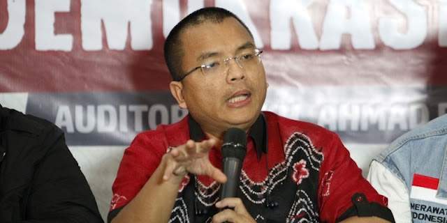 Denny Indrayana Duga Akan Ada Upaya Penyingkiran Hakim MK demi Pilpres