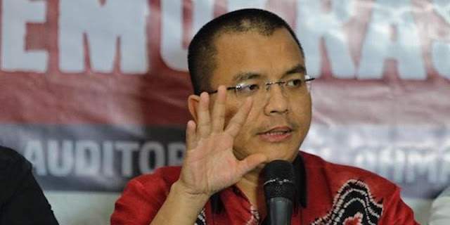 Denny Indrayana: Moeldoko Ibarat Warga Negara China yang Ingin jadi Presiden Indonesia
