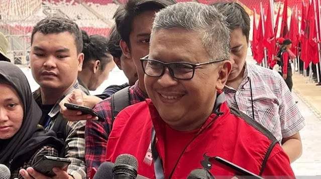 Hasto: Pakai Shampo Saja Milih-milih, Masa Pilih Pemimpin Hanya Lihat Jogetnya