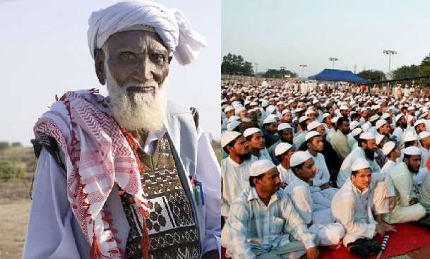 Dari Hindu ke Islam: Kisah Menakjubkan Pria Tua yang Memualafkan 108 Ribu Orang