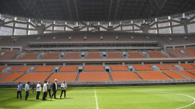 JIS Bakal Diresmikan Ulang Jadi Sorotan, Netizen: Sekalian Ganti Nama Jokowi Internasional Stadion