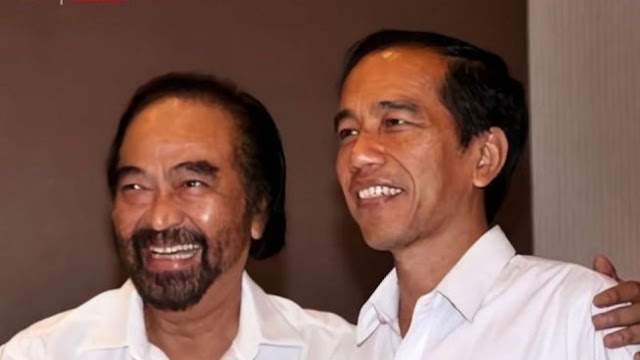 Analis: Seusai Pilpres, Surya Paloh Menunjukkan Sosoknya yang Sebenarnya