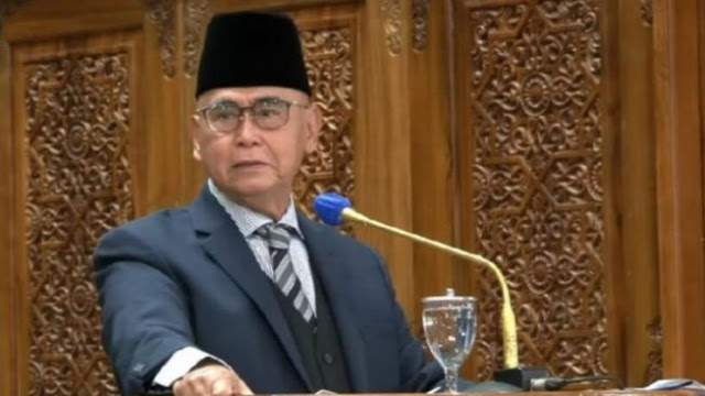 Tobat dan Siap Dibina, MUI Sebut Panji Gumilang Sudah Kirim Surat Permintaan Maaf