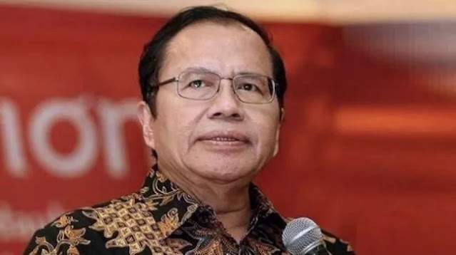 Rizal Ramli Telah Meninggal Dunia