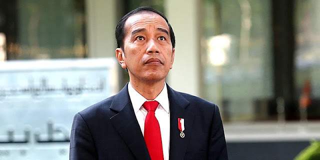 Jokowi: Saya Mohon Maaf Sedalam-dalamnya Atas Segala Salah dan Khilaf Selama Ini, Saya Tidak Sempurna...