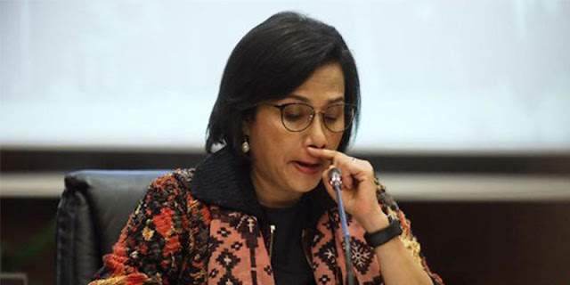 Anak Buah Saja Tidak Cukup, Sri Mulyani Harus Turut Diperiksa Kasus 349 T