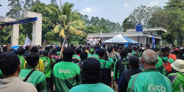 Penghasilan Ojol Bakal Dipotong Tapera Juga?
