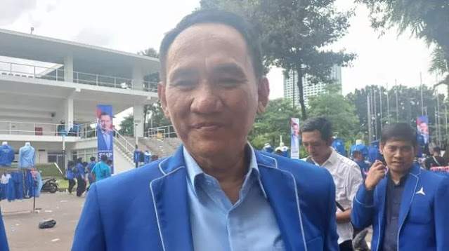 Sebut Cawe-cawe Bikin Ruwet Pilpres, Andi Arief: Siapa Golden Boy Jokowi Sesungguhnya