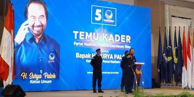 Usung Anies Baswedan, Surya Paloh Siap Menang dan Kalah
