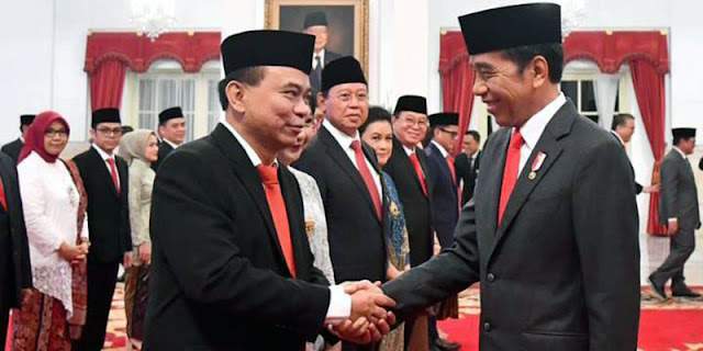 Waduh, Ketum Projo Jadi Menkominfo Titipan? Ini Analisis Pengamat Politik