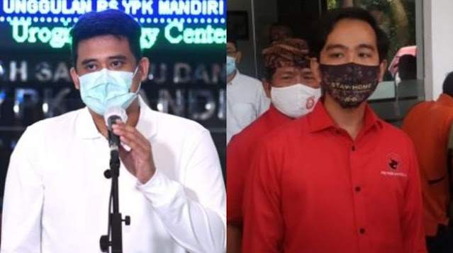 Bawaslu Nyatakan Gibran dan Bobby Langgar UU Pemilu Ajak Dukung Ganjar: Tapi Tak Ada Sanksinya