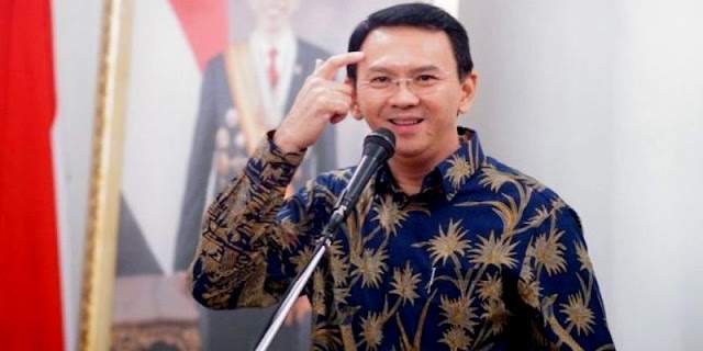 Ahok Ancam Bakal Cabut dari PDIP jika Usung Anies
