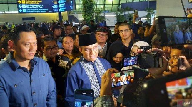 Tiba di Tanah Air, Anies Beberkan Doa yang Dipanjatkan Selama di Mekkah