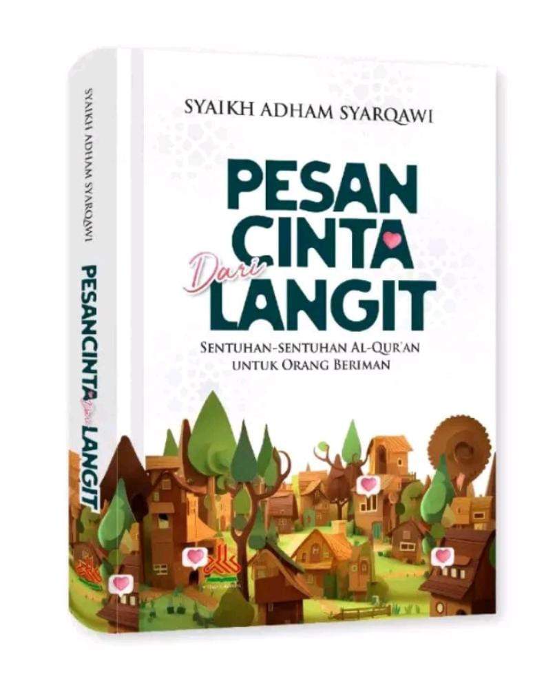 RESENSI BUKU : PESAN CINTA DARI LANGIT