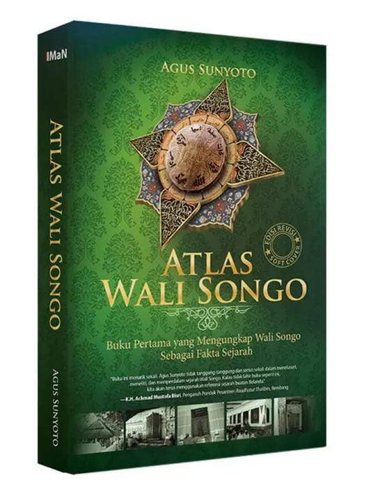 RESENSI BUKU : ATLAS WALISONGO
