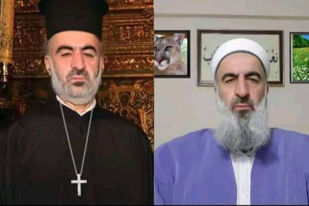 ‘Dicekik Kalung Salib” Malah Pendeta Armenia Razmik Kastoryani Masuk Islam