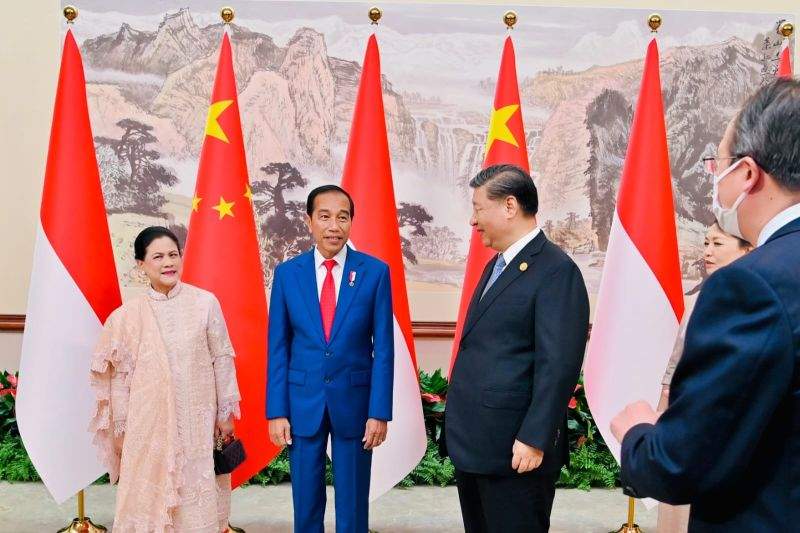Jokowi-Xi Jinping's meeting results in eight agreements - ANTARA News