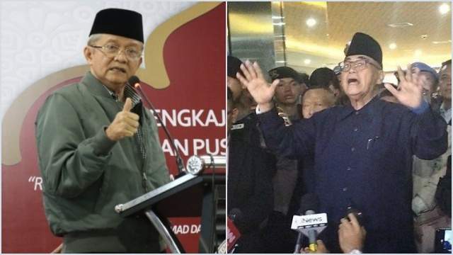 Panji Gumilang Polisikan dan Gugat Waketum MUI Buya Anwar Abbas Rp 1 Triliun