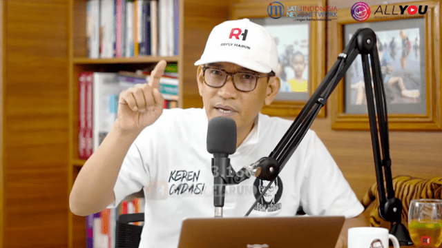 Suami Puan Maharani Diduga Terlibat Kasus Korupsi BTS, Refly Harun: Ada Pembekingan Gak?