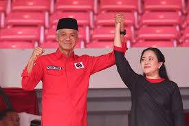 Rocky Gerung Ungkap Dalam Hati Puan Maharani Ada Rasa Iri ke Ganjar Pranowo, Ternyata Karena Ini