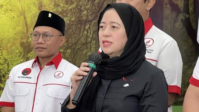 Berkerudung Usai Pulang Haji, Puan: Alhamdulillah Bukan karena Tahun Politik, jadi Bukan Pencitraan